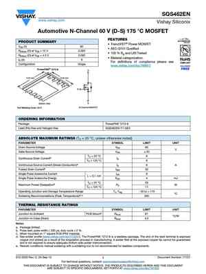 SQS460EN
