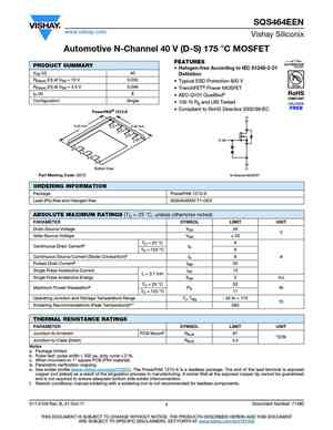 SQS460EN
