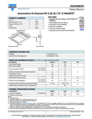 SQS460EN
