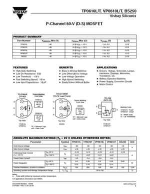 TP0610K
