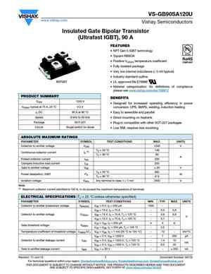 VS-GB90DA120U
