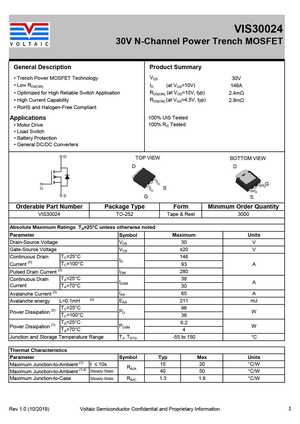 VIS30024