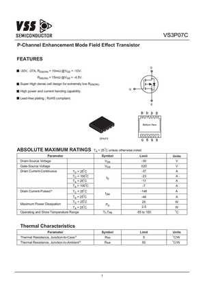 VS3P07C
