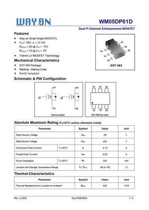 WM05DP01D
