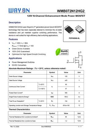 WMB072N12LG2-S
