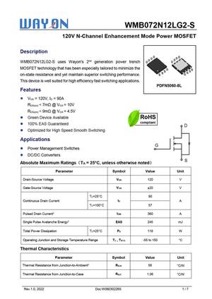 WMB072N12HG2
