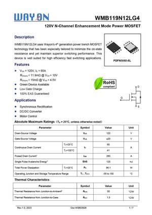 WMB119N12HG4
