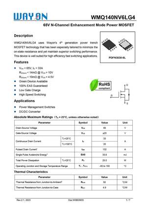 WMQ140DNV6LG4
