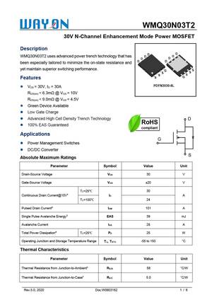 WMQ30P04T1
