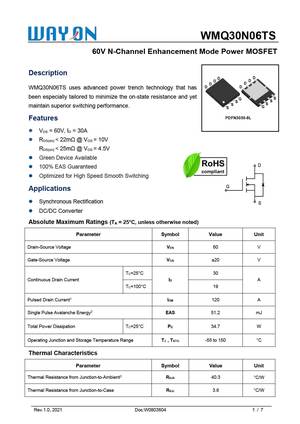 WMQ30DP03TS
