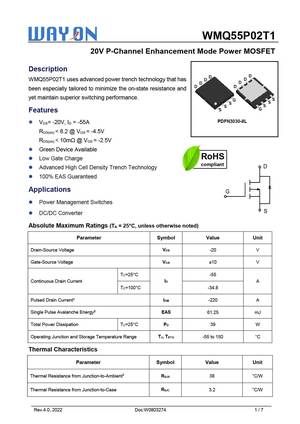 WMQ55P02T1
