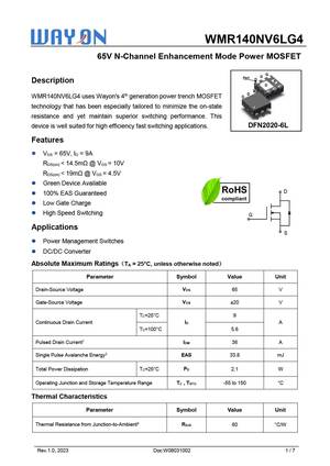 WMR140NV6LG4
