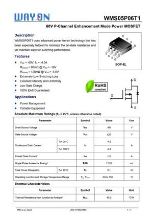 WMS05P06T1
