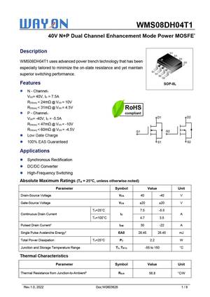 WMS08DH04T1
