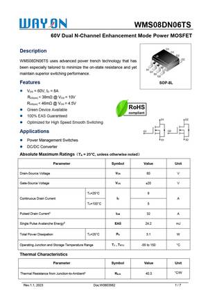 WMS08DP03TS
