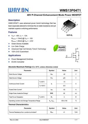 WMS13P04T1
