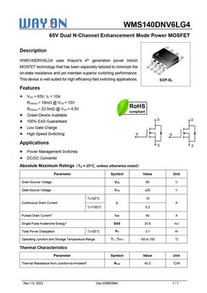 WMS140DNV6LG4
