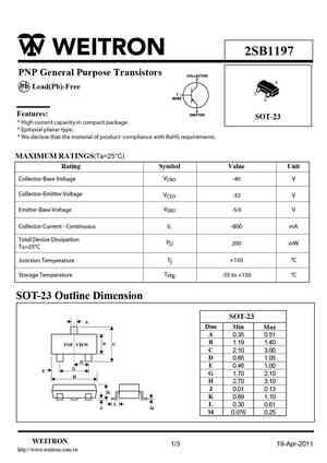 2SB1197-Q
