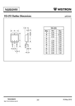 MJD2955T4
