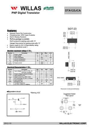 DTA123JSA