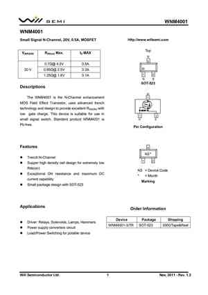 WNM4006
