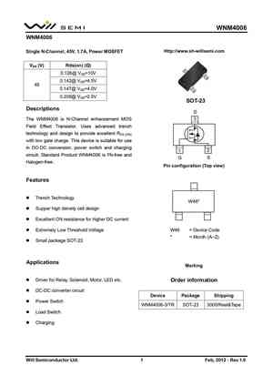 WNM4002
