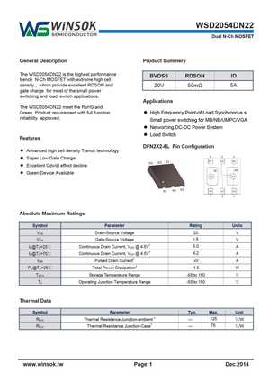 WSD2090DN56