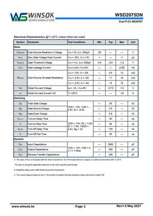 WSD2050DN
