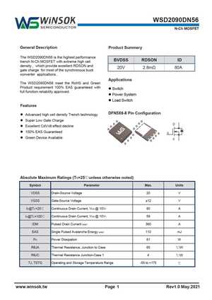 WSD2054DN22
