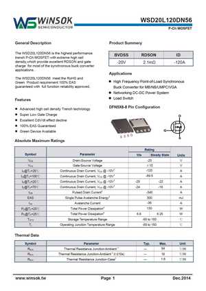 WSD2054DN22
