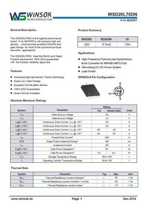 WSD2054DN22
