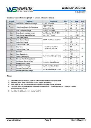 WSD40120DN56G
