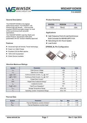 WSD4050DN
