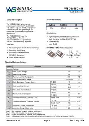 WSD6040DN56