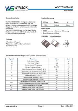 WSD75100DN56
