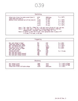 03906GRF
 datasheet #2