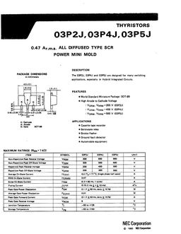 03P2J
 datasheet