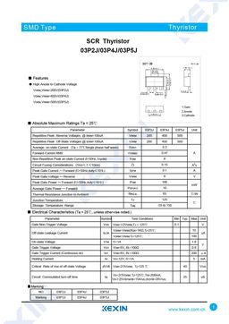 03P4J
 datasheet