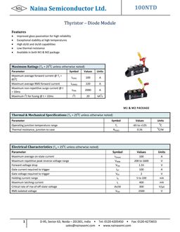 100NTD-100
 datasheet