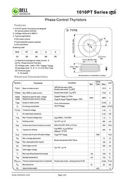 1010PT25D0
 datasheet