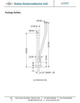 125NT-100
 datasheet #2