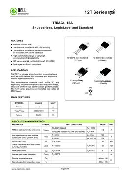 12T06AF-SW
 datasheet