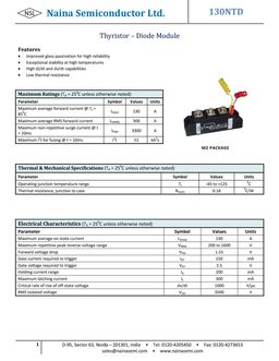 130NTD-100
 datasheet