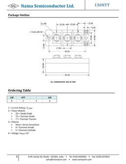 130NTT-100
 datasheet #2