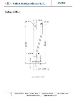 150NT-60
 datasheet #2