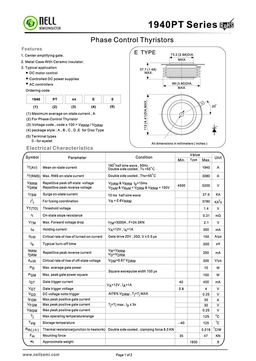 1940PT52E0
 datasheet