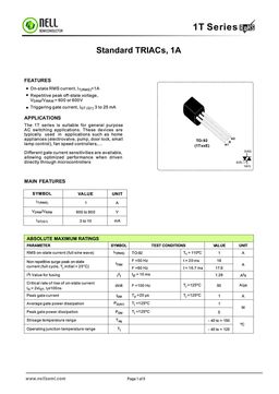 1T06EA
 datasheet