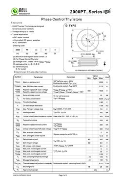 2000PT06D0
 datasheet