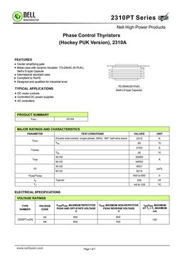 2310PT04D0
 datasheet