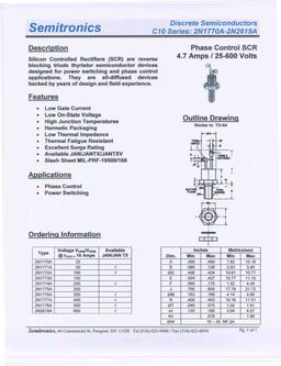 2N1778A
 datasheet